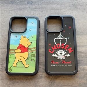 Disney Parks D-Tech iPhone 13 Pro Cases